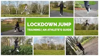 Lockdown Jump Training | An Athlete's Guide