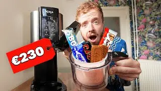 De NINJA CREAMI: Is het je GELD WAARD? 🍦 *eerlijke mening*