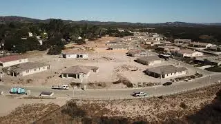 Falcon Heights October 31st, 2019  by Williams Homes, Vandenberg Village CA