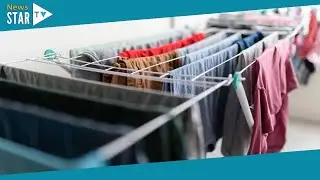 People ditching heated airers for 'best' alternative to dry clothes even faster