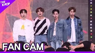 [FANCAM] AB6IX, SURREAL (에이비식스, 초현실)  [INK Incheon K-POP Concert]
