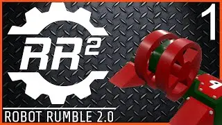 Lets Build a Bot! | E1 | Robot Rumble 2
