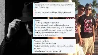 Nice Guys From Reddit - Grieving Nice Guy