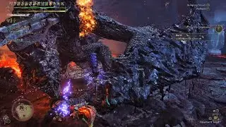Monster Hunter Wilds - Gogmazios - Hunting Horn Hunt