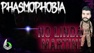 PRIMER CONTACTO PARANORMAL | PHASMOPHOBIA