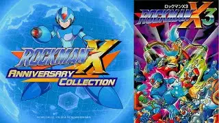 【ロックマンX3】十数年ぶりにロックマンX3をクリアまでプレイ【アニバーサリーコレクション】