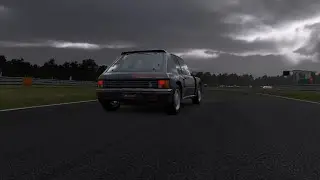 Assetto Corsa EVO Cars #46 (4th Early Access) - Peugeot 205 T16 on Oulton Park Fosters