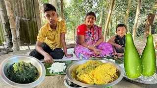I cooked Taki fish with gourd this afternoon | Ardra Cooking