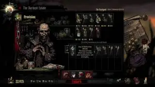Hobby Talks Stream - Darkest Dungeon: Crimson Court