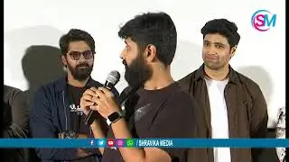 Venkat Ramji Speech @ Evaru Movie Trailer Launch | Adavi Sesh | Regina Cassandra | Shravika Media