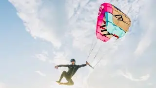 Présentation de la PARAWING Ensis Roger 3m : en test la semaine prochaine pour tous chez Nature Kite