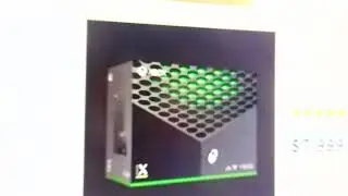 EBAY XBOX SERIES X SCALPER]7.999.99$