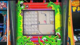 Arcade ASMR:  Alien Syndrome