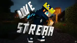 Minecraft Live Stream in SMP and Servers!