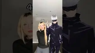 Anime AGES Are Crazy 💀😂