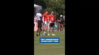 Viral Cincinnati brawl suspects to face judge, Trey Hendrickson at Bengals training camp and more