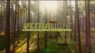 Ultralight Plywood from Utah Plywood Imports