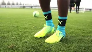 World Soccer Shop Interviews PUMA Football evoPOWER Designers