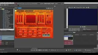 How To Make Videoup Orange Vocoder Edition V1 On Sony Vegas Pro (FOR REAL)