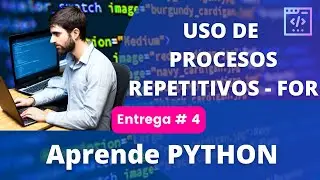 Python #4 Uso del Bucle For Else