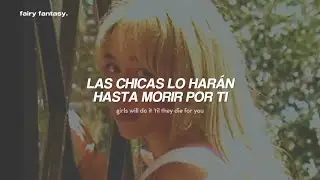 Sabrina Carpenter - Lie To Girls『sub. español + letra/ lyrics』