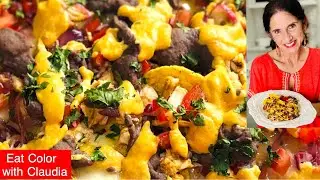 How to Make Your Own Chicken Nachos | Plus Tips