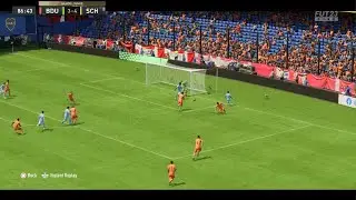 Ridiculous Silver Lounge Goal