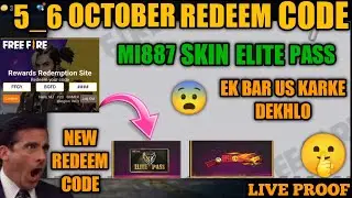 🔴 Live Proof | How to get free rdeem code | free me redeem code kaise le 100℅ Free