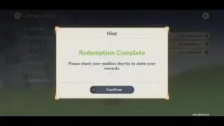 FREE PRIMOGEMS!! LIVESTREAM 1.6 CODE REWARDS!!!