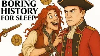 Boring History For Sleep | The Forgotten Fates of Female Pirates After Capture (2 HOURS)