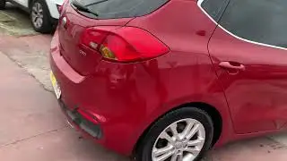 KIA CEED 1.4 CRDI 90CV