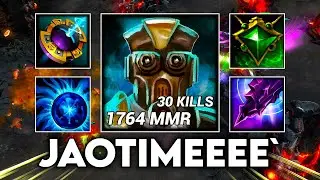 HoN Pyromancer 1764 MMR jaotimeeee`