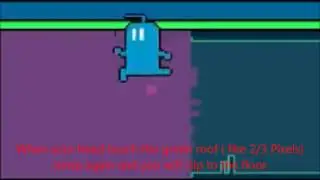 New Glitch in Super Blue Boy Planet