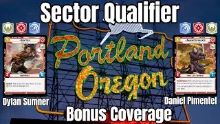 ДОПОЛНИТЕЛЬНОЕ ИНФОРМИРОВАНИЕ о матче отборочного турнира Portland Sector — Раунд 11 — Дилан Самн...