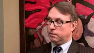 Kontakt TV: May 18, 2013 (#2138, Part 2) - Ted Opitz on Economic Development in Ukraine