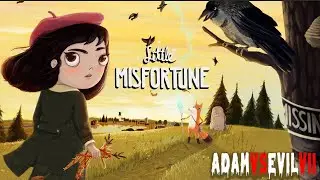Little Misfortune - Full Playthrough | Adam vs Evil 2024 [4k]