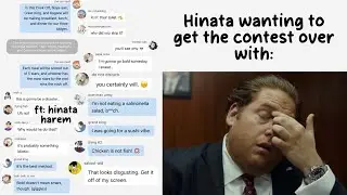 World&rsquo;s Worst Cook Off - Simgm Productions | slight Hinata Harem | Haikyuu Texts