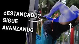FORTALECIMIENTO BICEPS Y HOMBROS AVANZADO | Rutina Hefesto 1 | Calistenia