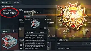 900k K416 making millions | 1v12 Combat Highlights | #deltaforcemobile 
