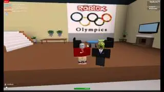 Ro-Soccer Olympics Talk: STT Match ups