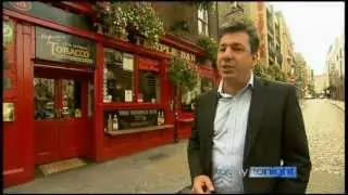 Today Tonight - 22.10.12 : AHA(WA) Travel and Work WA Ireland