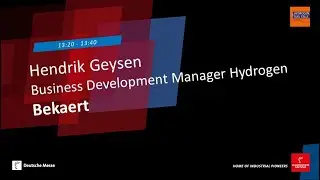 Currento&reg; PTL's for electrolyzers  | Hydrogen + Fuel Cells EUROPE 2023