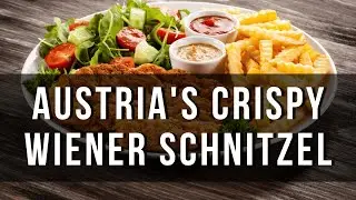 The Secret to Austria&rsquo;s Perfect Wiener Schnitzel
