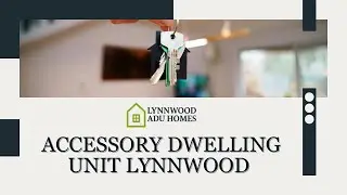 Accessory Dwelling Unit Lynnwood