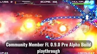 Let's Watch FL Play Interstellar Sentinel & Provide Developer Commentary!