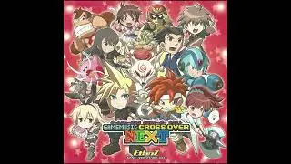 GAME MUSIC CROSS OVER NEXT - 03. STAGE SELECT~OPENING STAGE X