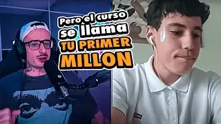 RickyEdit entrevista ALUMNO LLADOS de 16 AÑOS