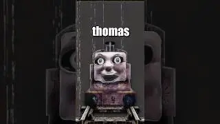 ПРОКЛЯТЫЙ ТОМАС AU! 🚂