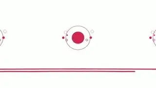 Космический пейзаж 360 градусов