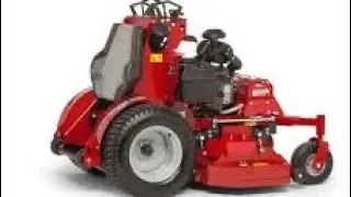 GRASS CUTTING | WHY I PREFER THE FERRIS Z1 STANDER
